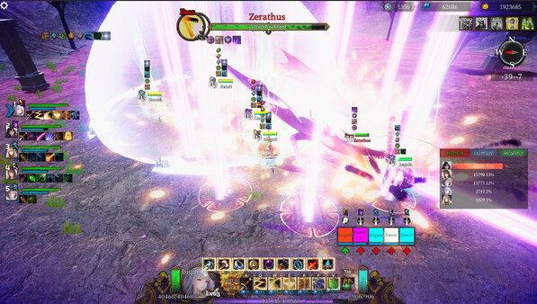 Chaos Entropy screenshot 1