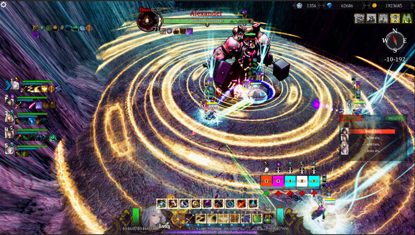 Chaos Entropy screenshot 2