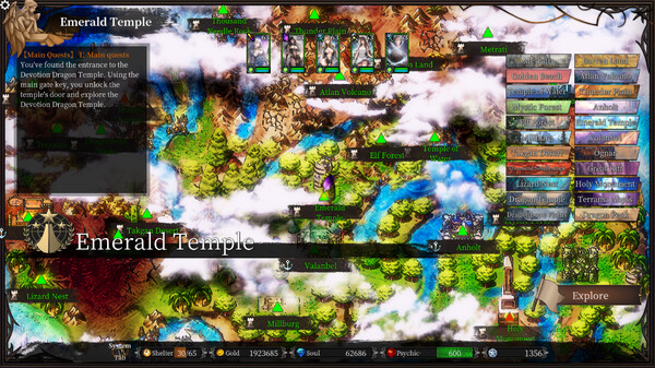 Chaos Entropy screenshot 10