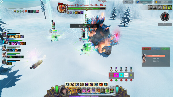 Chaos Entropy screenshot 3