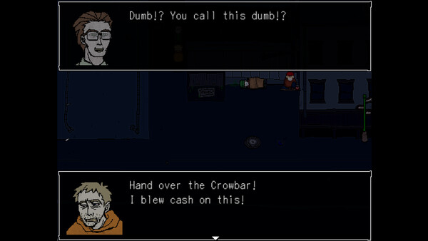 Dig Night screenshot 9