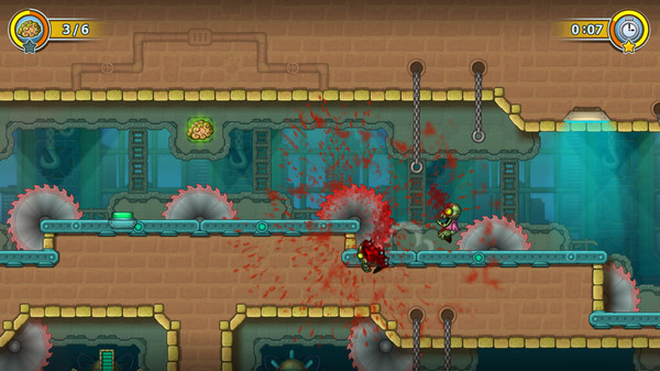 Deadlings: Rotten Edition screenshot 2