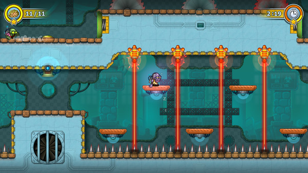 Deadlings: Rotten Edition screenshot 1