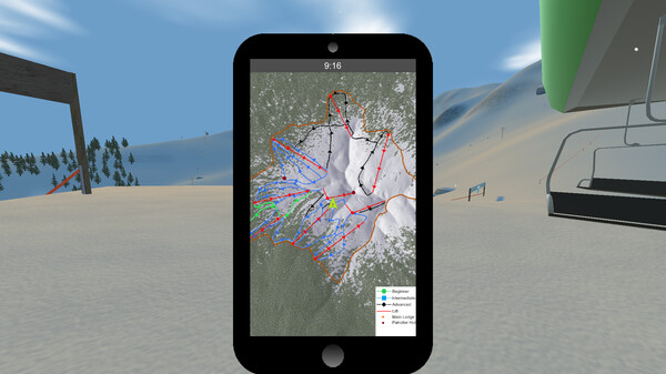 Ski Patrol screenshot 3