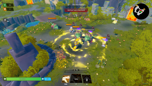 Pixelmon Arena screenshot 4
