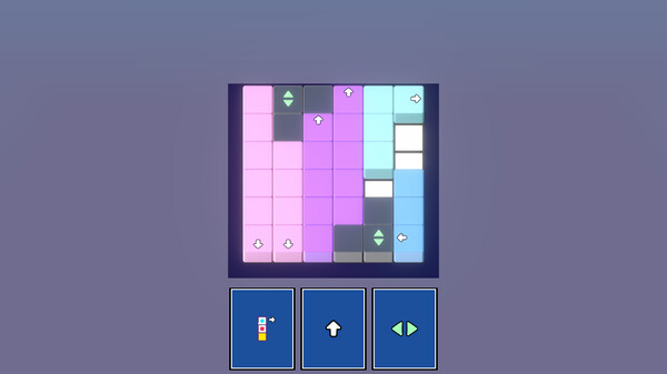 Tescaris  -  A Soothing Cute Puzzle Game screenshot 5