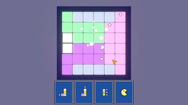 Tescaris  -  A Soothing Cute Puzzle Game screenshot 11