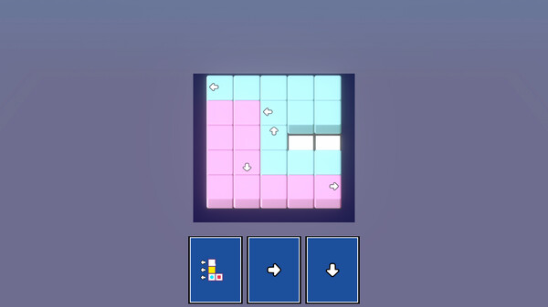 Tescaris  -  A Soothing Cute Puzzle Game screenshot 10