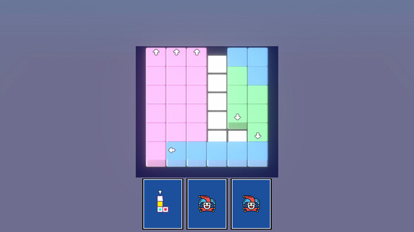 Tescaris  -  A Soothing Cute Puzzle Game screenshot 8