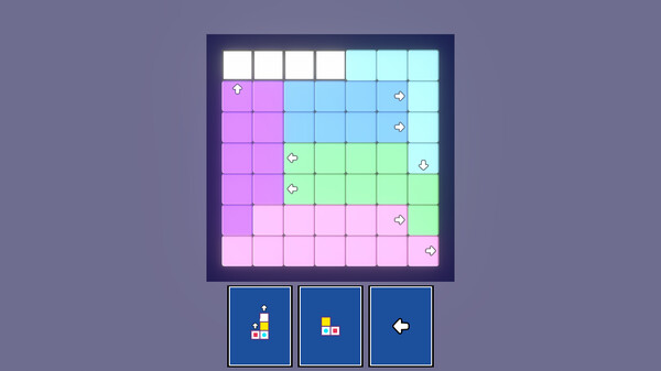 Tescaris  -  A Soothing Cute Puzzle Game screenshot 4