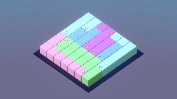 Tescaris  -  A Soothing Cute Puzzle Game screenshot 12