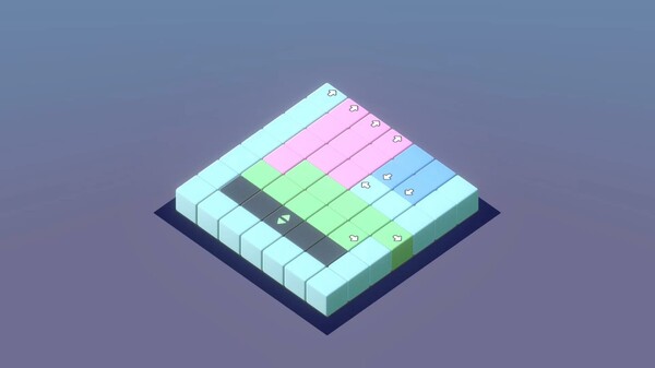 Tescaris  -  A Soothing Cute Puzzle Game screenshot 7