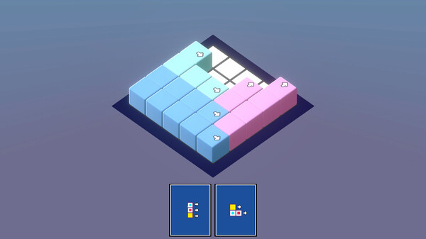 Tescaris  -  A Soothing Cute Puzzle Game screenshot 9