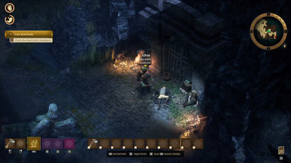 RailGods of Hysterra screenshot 9