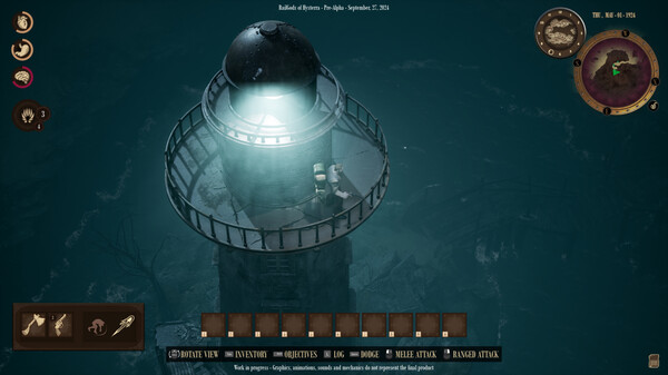 RailGods of Hysterra screenshot 8