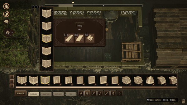 RailGods of Hysterra screenshot 7