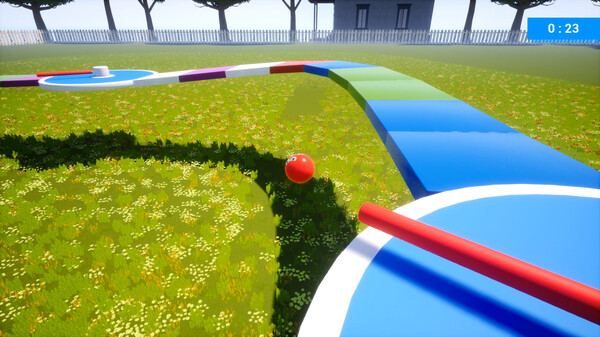 Ball Race Party screenshot 11
