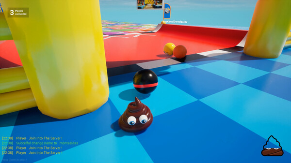 Ball Race Party screenshot 1