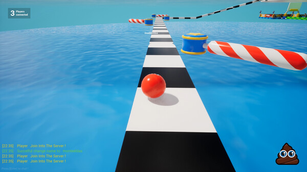 Ball Race Party screenshot 2