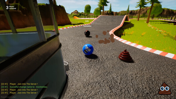 Ball Race Party screenshot 9