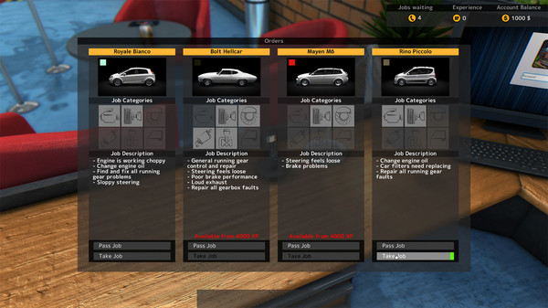 Car Mechanic Simulator 2015 screenshot 12