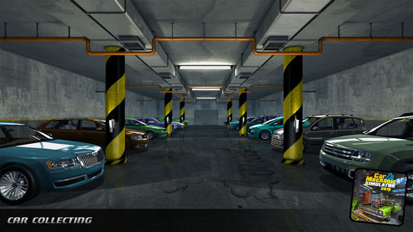 Car Mechanic Simulator 2015 screenshot 11