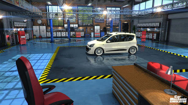 Car Mechanic Simulator 2015 screenshot 9