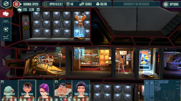 Cosmonautica screenshot 10