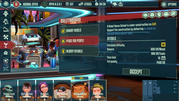Cosmonautica screenshot 9