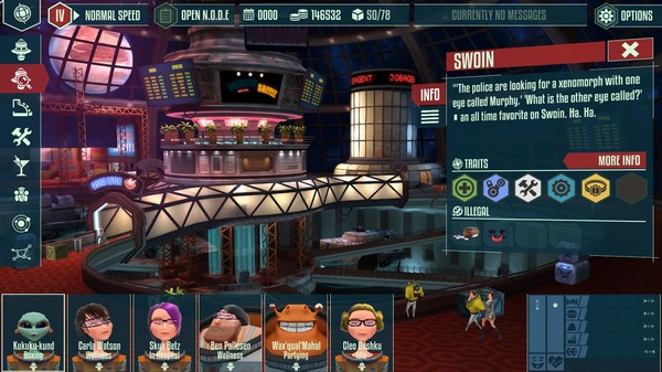 Cosmonautica screenshot 8