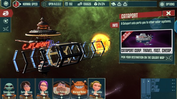 Cosmonautica screenshot 11