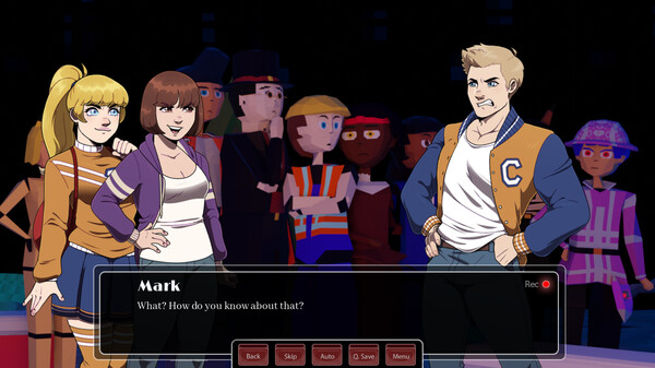Jill O' Lantern: Final Cut screenshot 8