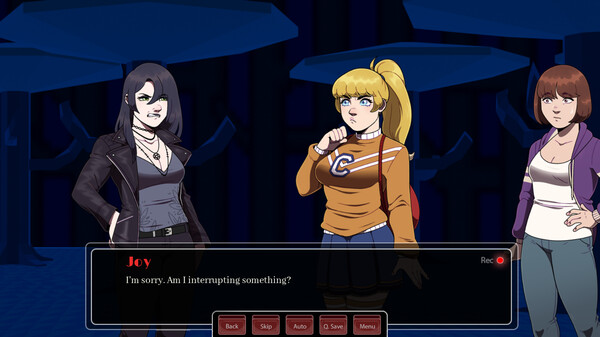 Jill O' Lantern: Final Cut screenshot 6