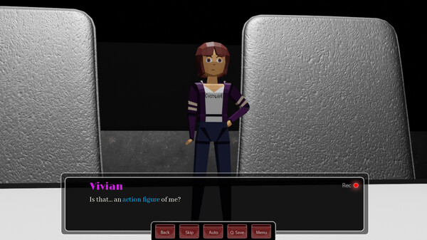 Jill O' Lantern: Final Cut screenshot 1