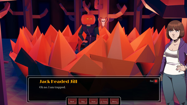 Jill O' Lantern: Final Cut screenshot 11