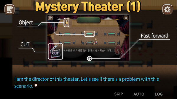 TellTale - Casino Murder Case screenshot 6