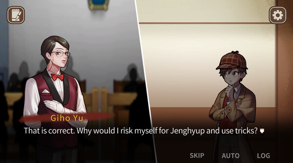 TellTale - Casino Murder Case screenshot 2