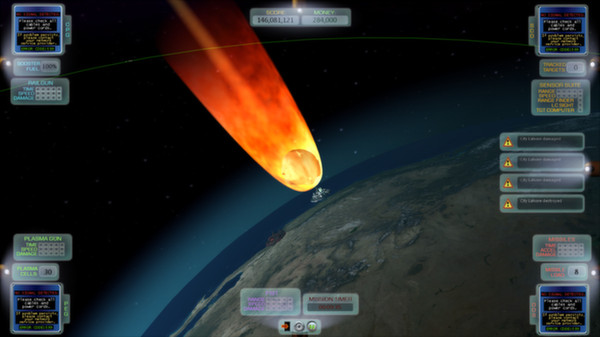 Near Impact screenshot 11
