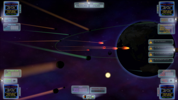 Near Impact screenshot 7