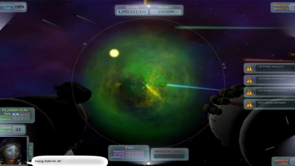 Near Impact screenshot 2