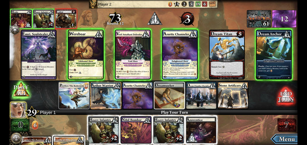 Ascension: Deckbuilding Game screenshot 10