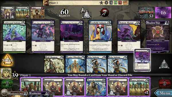 Ascension: Deckbuilding Game screenshot 6