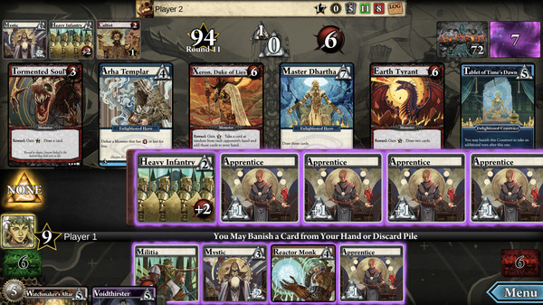 Ascension: Deckbuilding Game screenshot 4