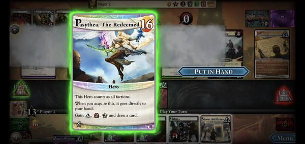 Ascension: Deckbuilding Game screenshot 9