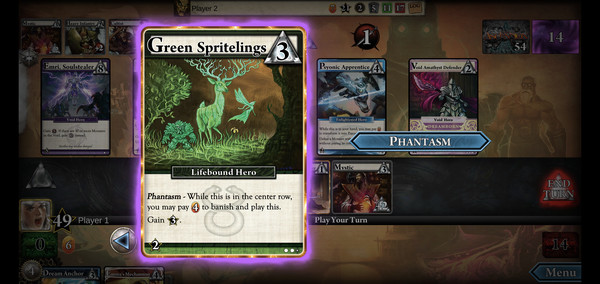 Ascension: Deckbuilding Game screenshot 11