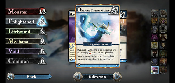 Ascension: Deckbuilding Game screenshot 12