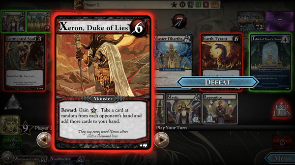 Ascension: Deckbuilding Game screenshot 5
