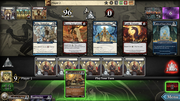 Ascension: Deckbuilding Game screenshot 3
