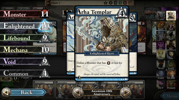 Ascension: Deckbuilding Game screenshot 7