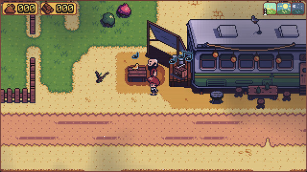 A Story About Birds screenshot 6